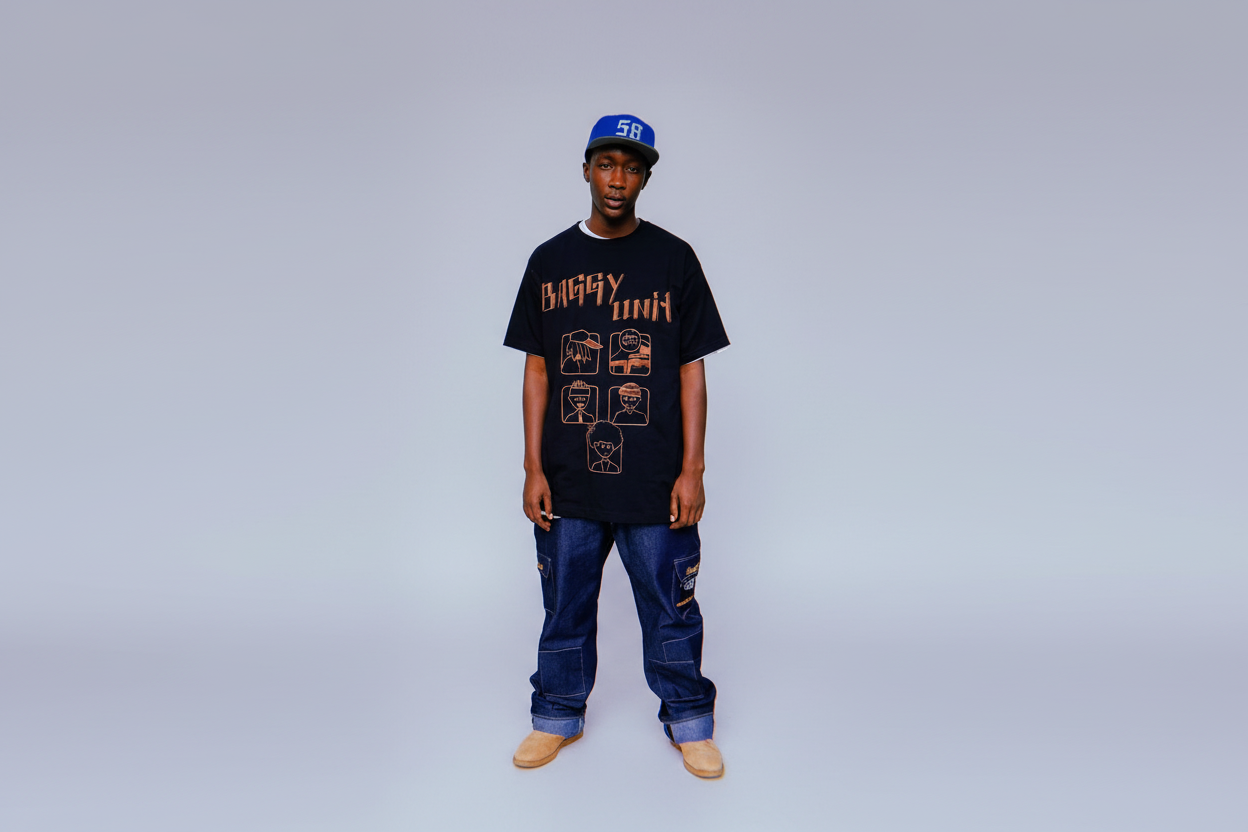 baggy unit tactical series 01