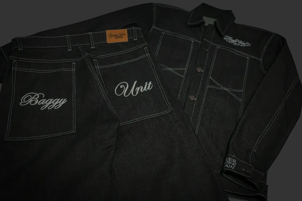 Dark Mfg BAGGY unit suit