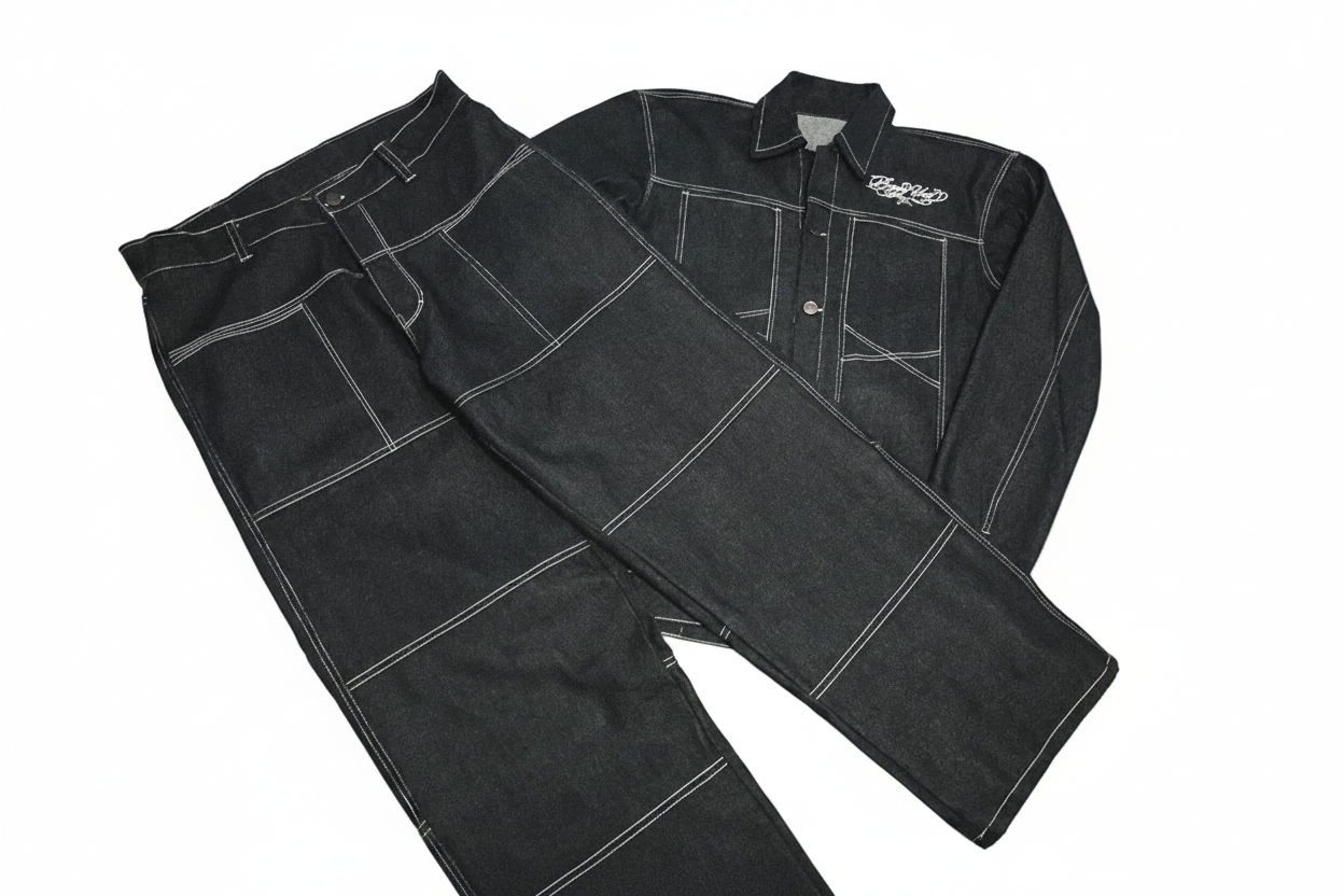 Dark Mfg BAGGY unit suit