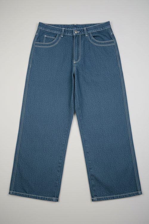 Baggy unit jeans