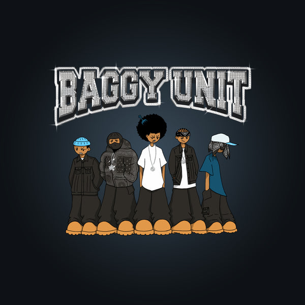 Baggy unit clothing company