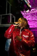 baggy unit leather jackets